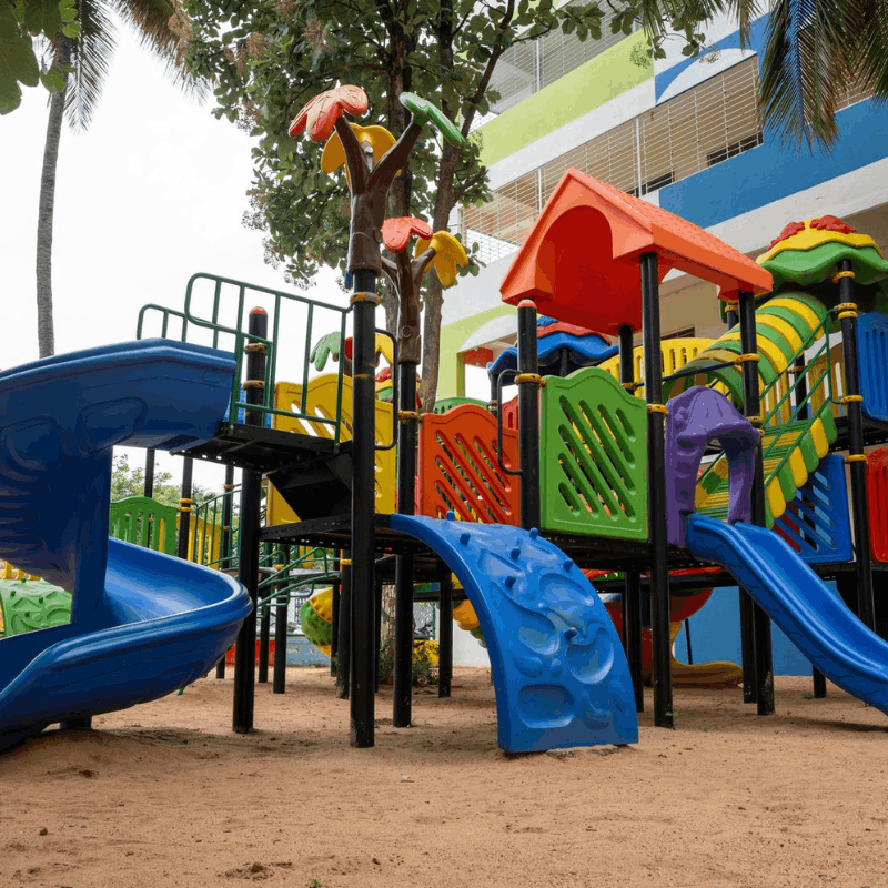 A Fall on the Playground (1)
